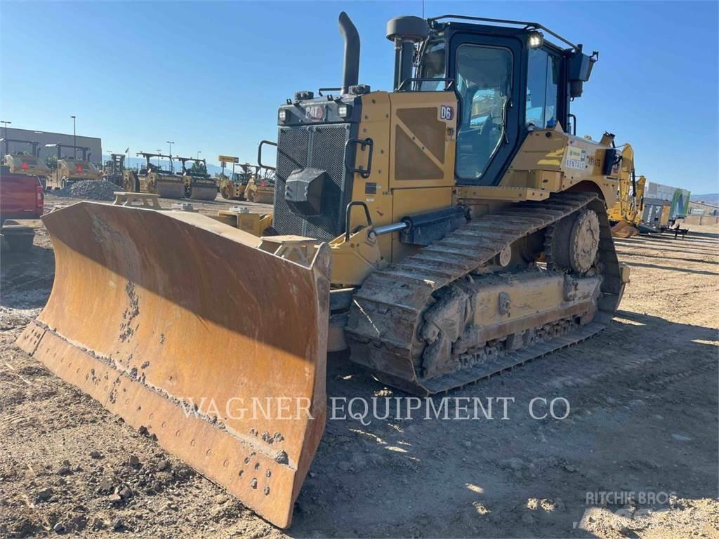 CAT D6 VP Гусеничные бульдозеры