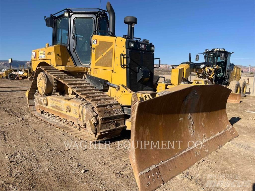 CAT D6 VP Гусеничные бульдозеры