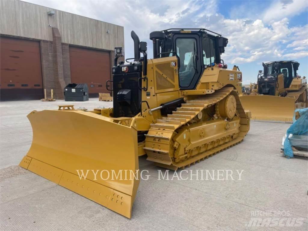 CAT D6 VP Гусеничные бульдозеры