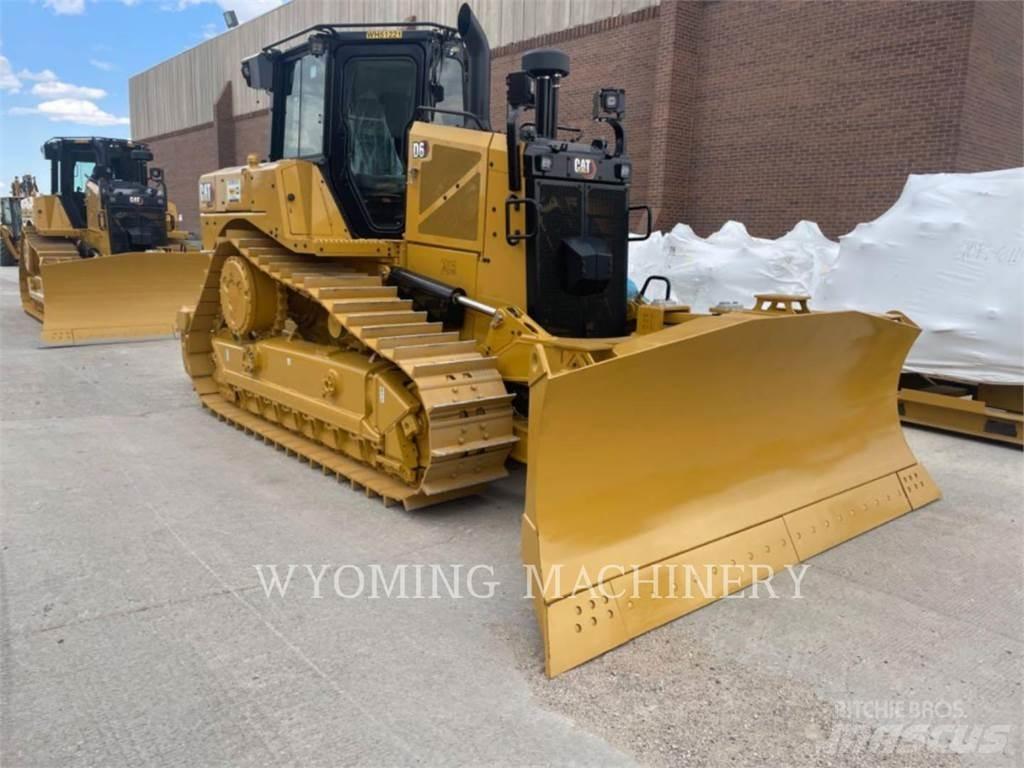 CAT D6 VP Гусеничные бульдозеры