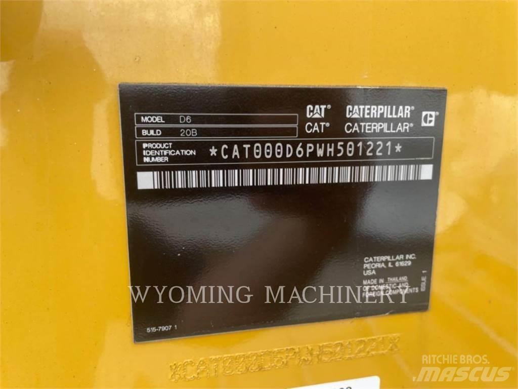 CAT D6 VP Гусеничные бульдозеры