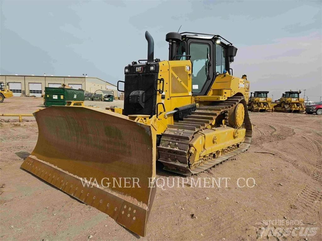 CAT D6 VP Гусеничные бульдозеры