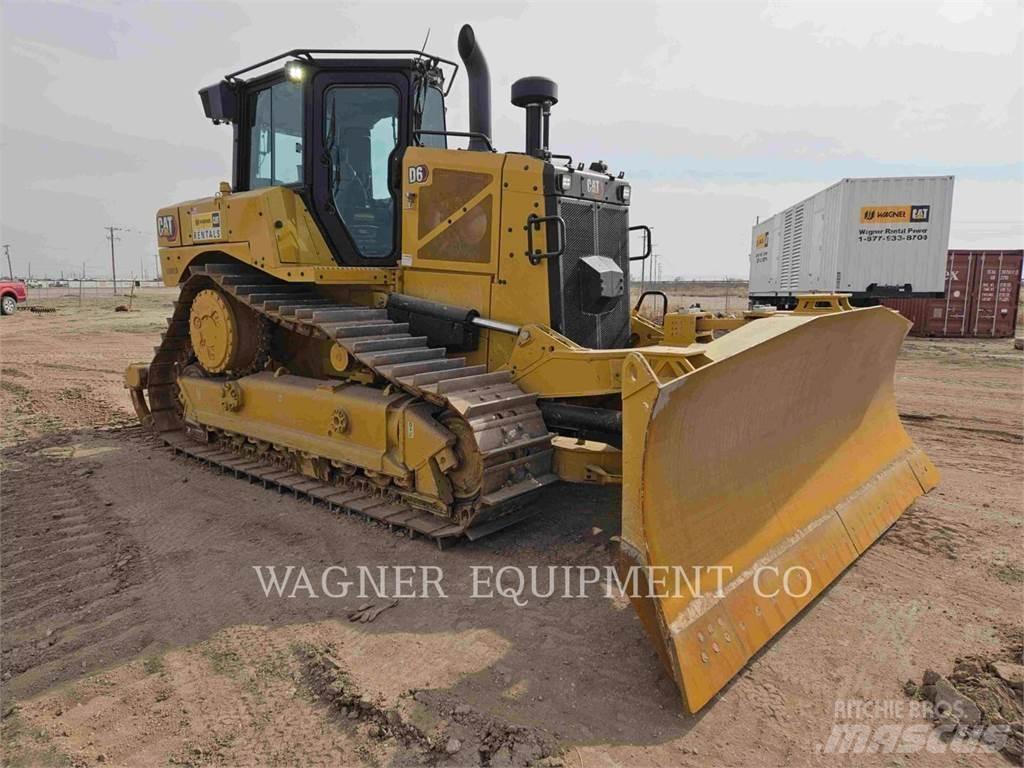 CAT D6 VP Гусеничные бульдозеры