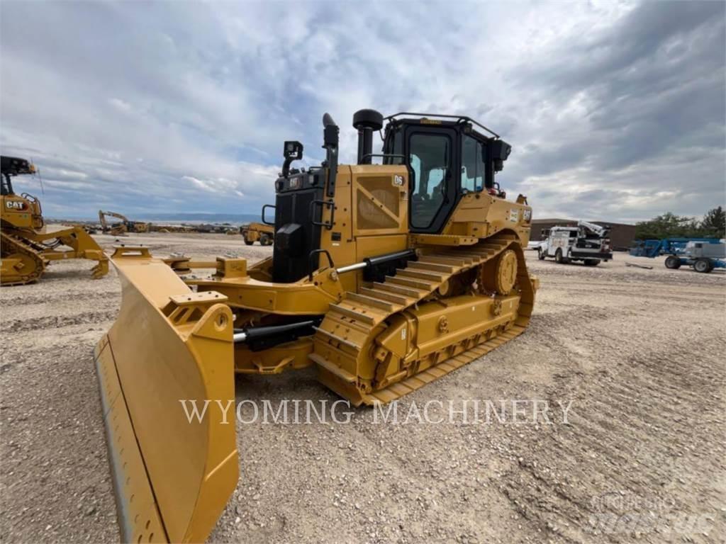 CAT D6 VP Гусеничные бульдозеры
