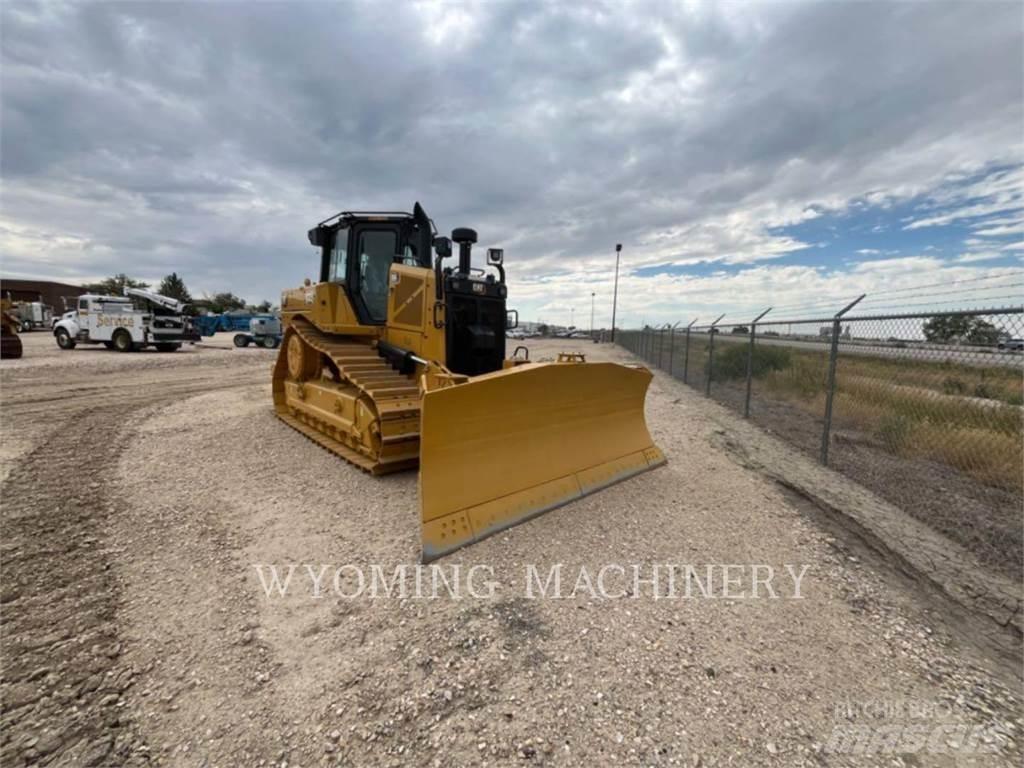 CAT D6 VP Гусеничные бульдозеры