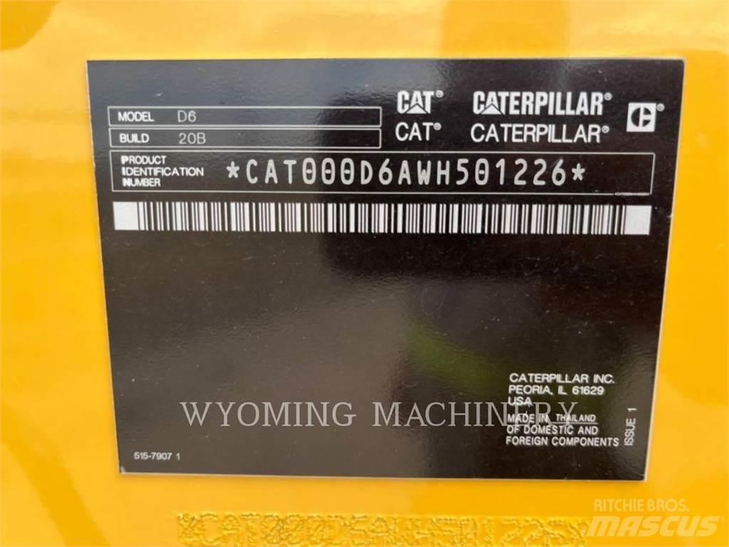 CAT D6 VP Гусеничные бульдозеры