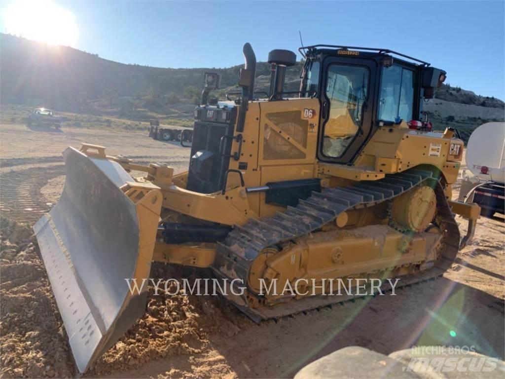 CAT D6 VP Гусеничные бульдозеры