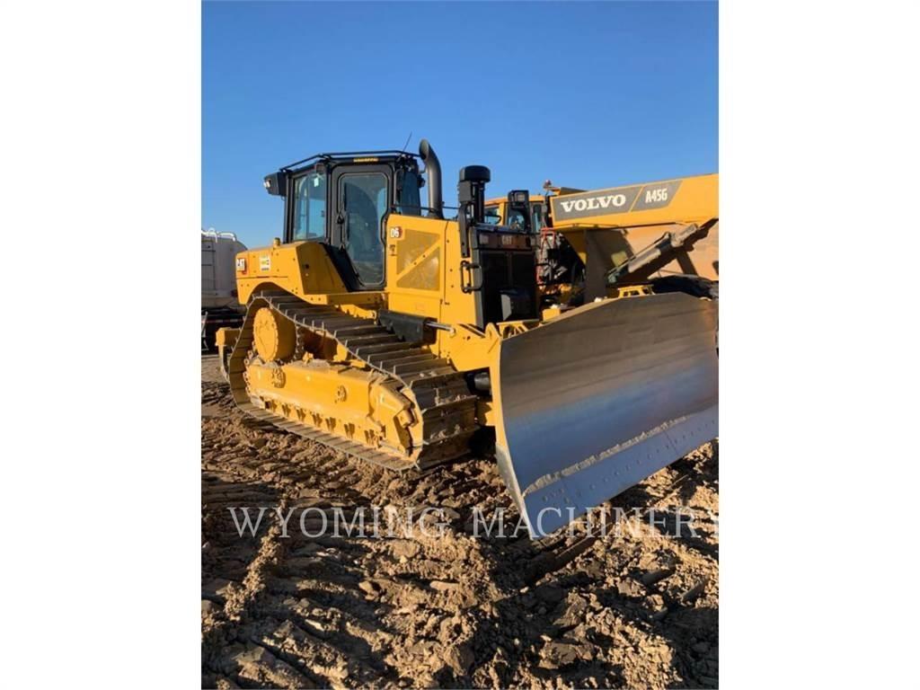 CAT D6 VP Гусеничные бульдозеры