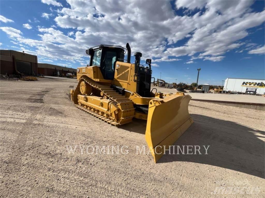 CAT D6 VP Гусеничные бульдозеры