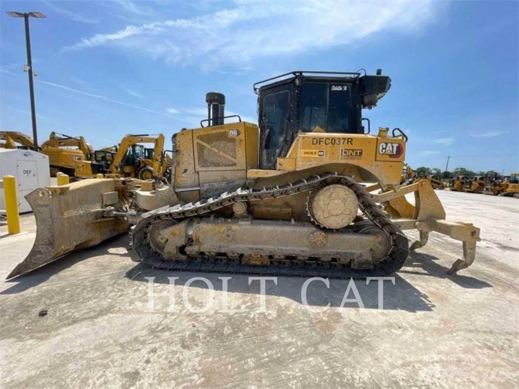 CAT D6 VP Гусеничные бульдозеры