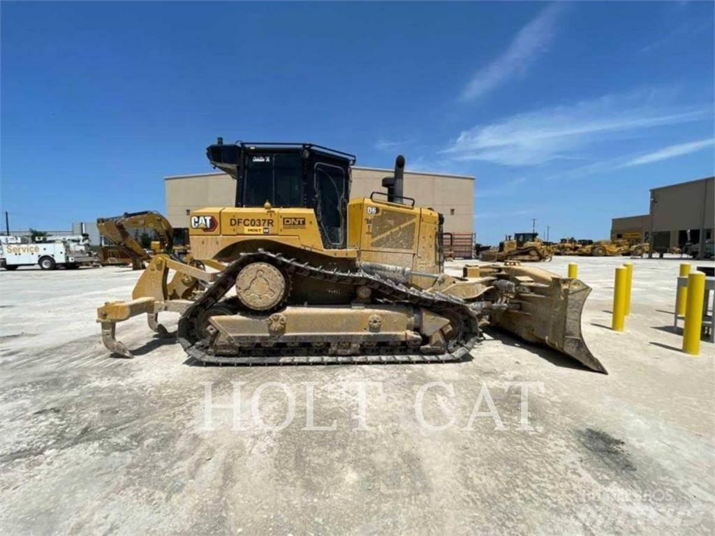 CAT D6 VP Гусеничные бульдозеры