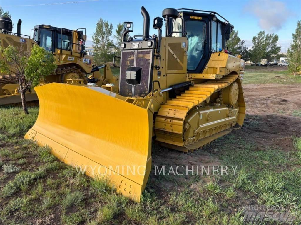 CAT D6 VP Гусеничные бульдозеры