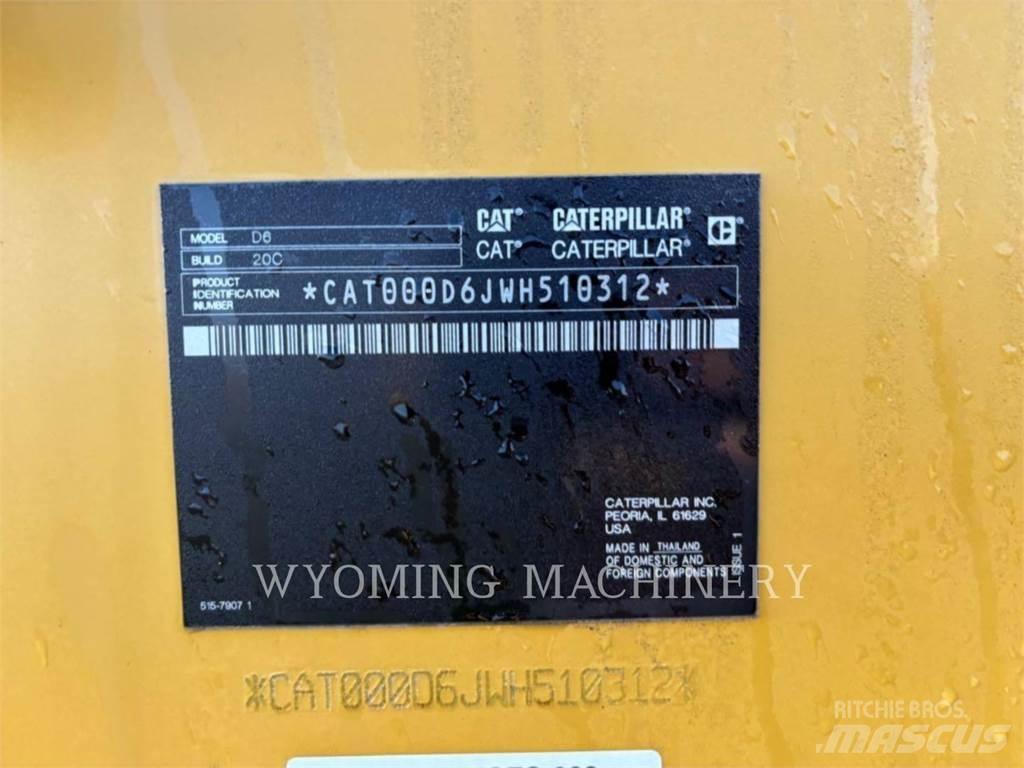 CAT D6 VP Гусеничные бульдозеры