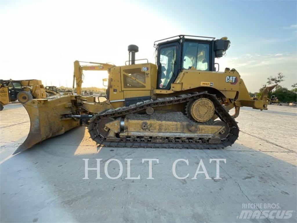 CAT D6 VP Гусеничные бульдозеры