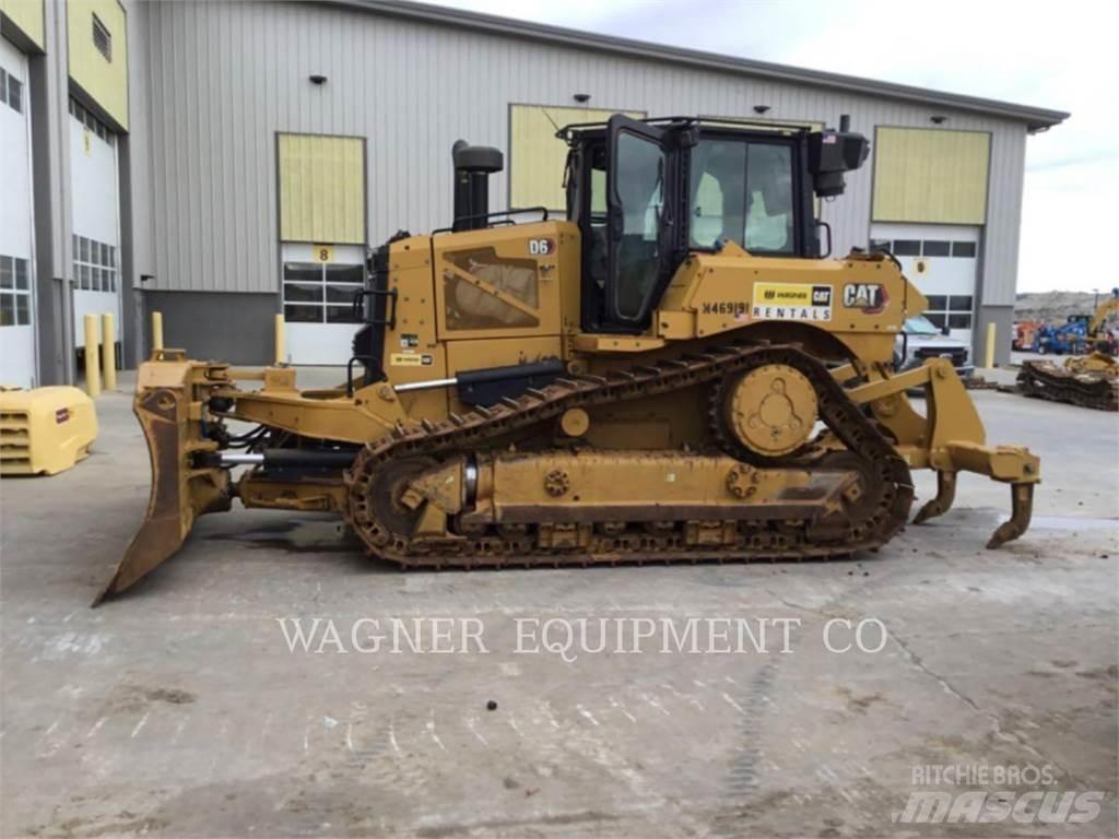 CAT D6 VP Гусеничные бульдозеры