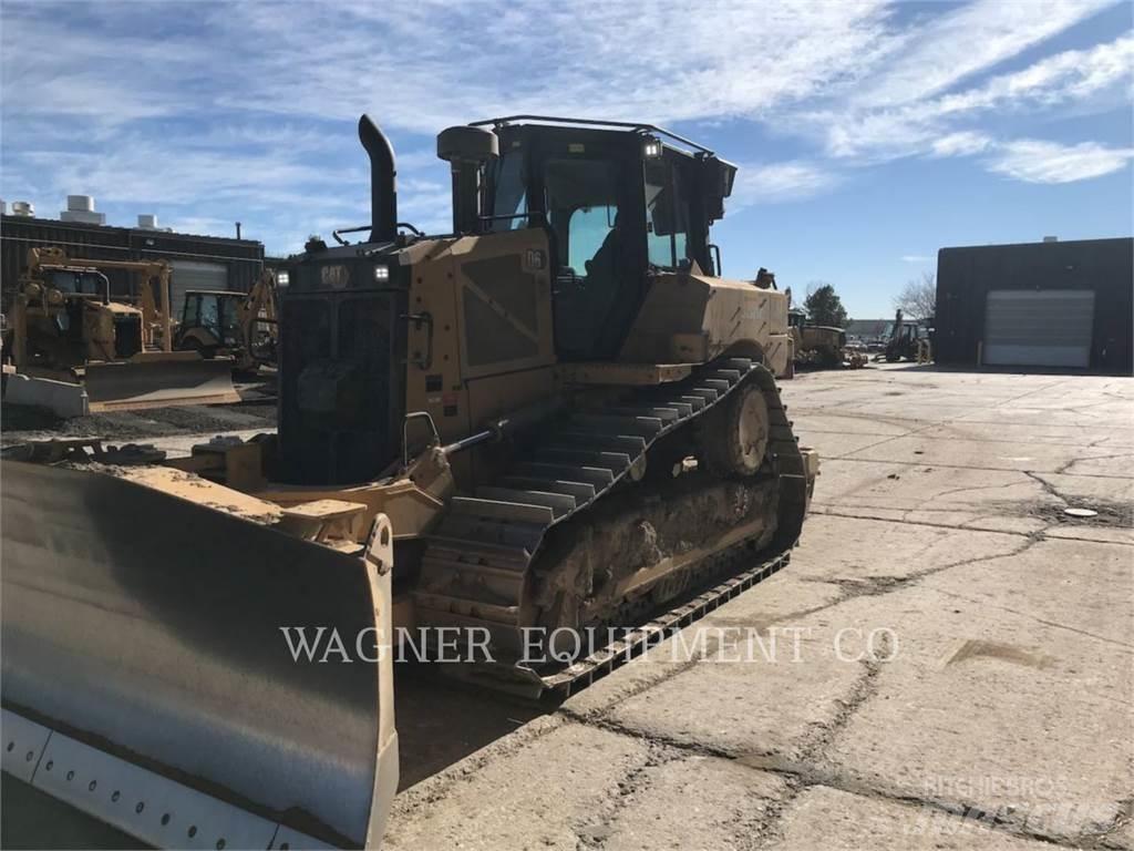 CAT D6 VP Гусеничные бульдозеры