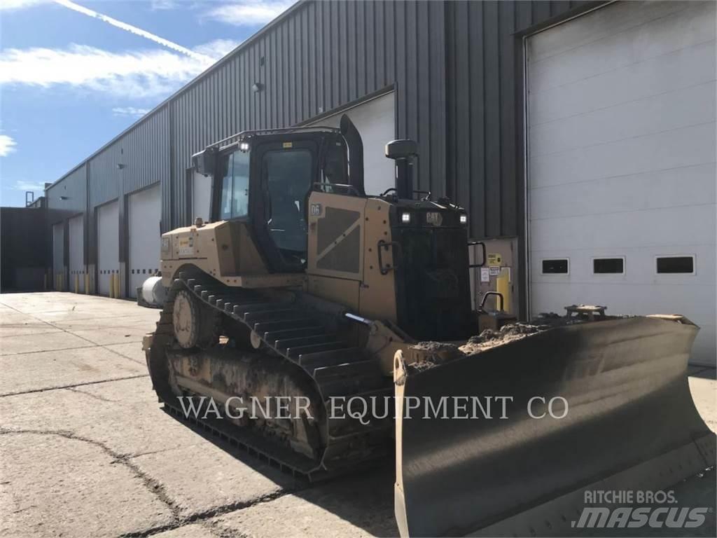CAT D6 VP Гусеничные бульдозеры