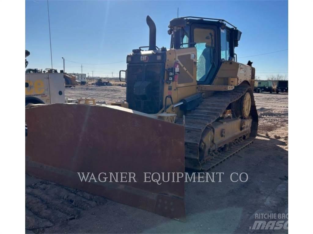 CAT D6 VP Гусеничные бульдозеры