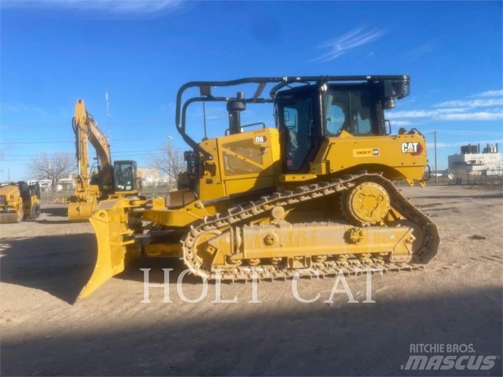 CAT D6 VP3 Гусеничные бульдозеры