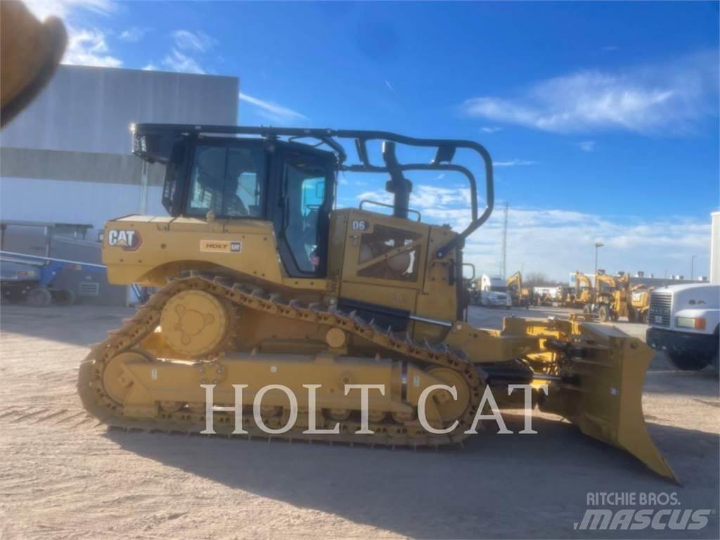 CAT D6 VP3 Гусеничные бульдозеры