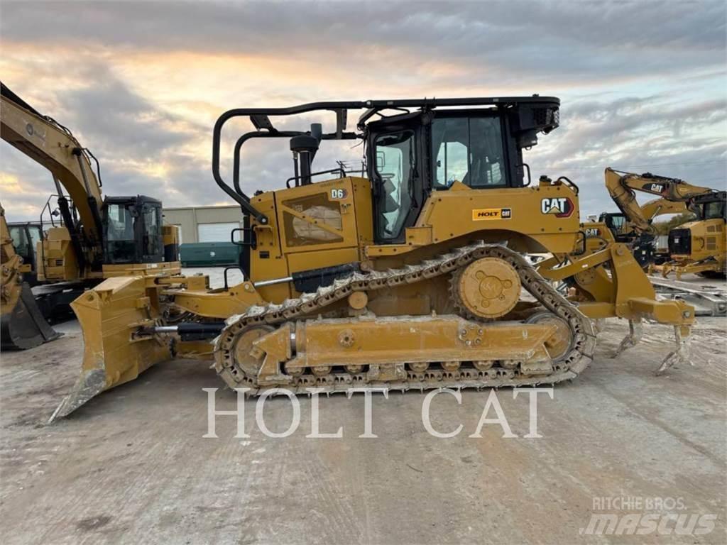 CAT D6 VP3 Гусеничные бульдозеры