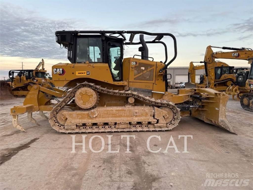 CAT D6 VP3 Гусеничные бульдозеры