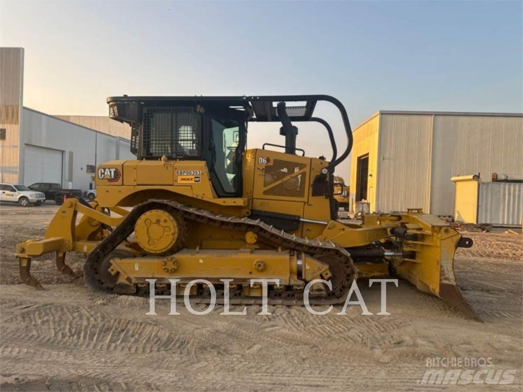CAT D6 VP3 Гусеничные бульдозеры