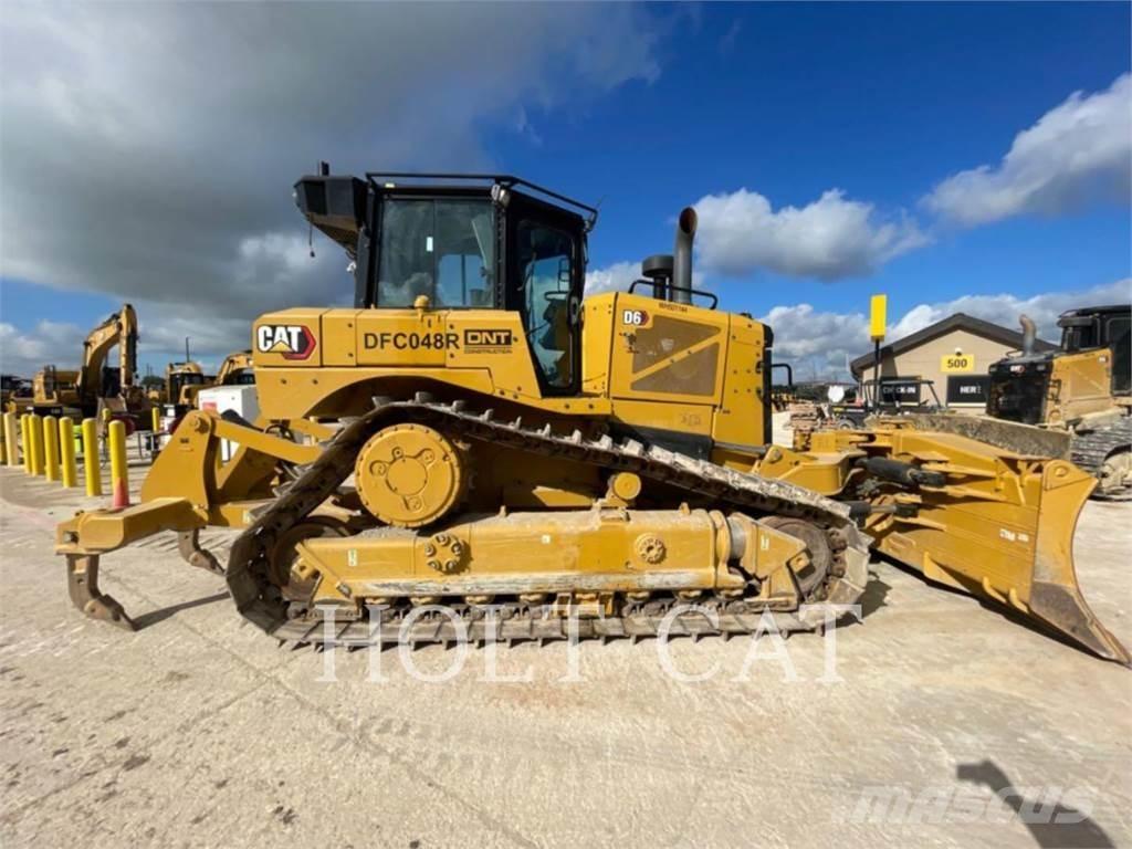 CAT D6 VP3 Гусеничные бульдозеры