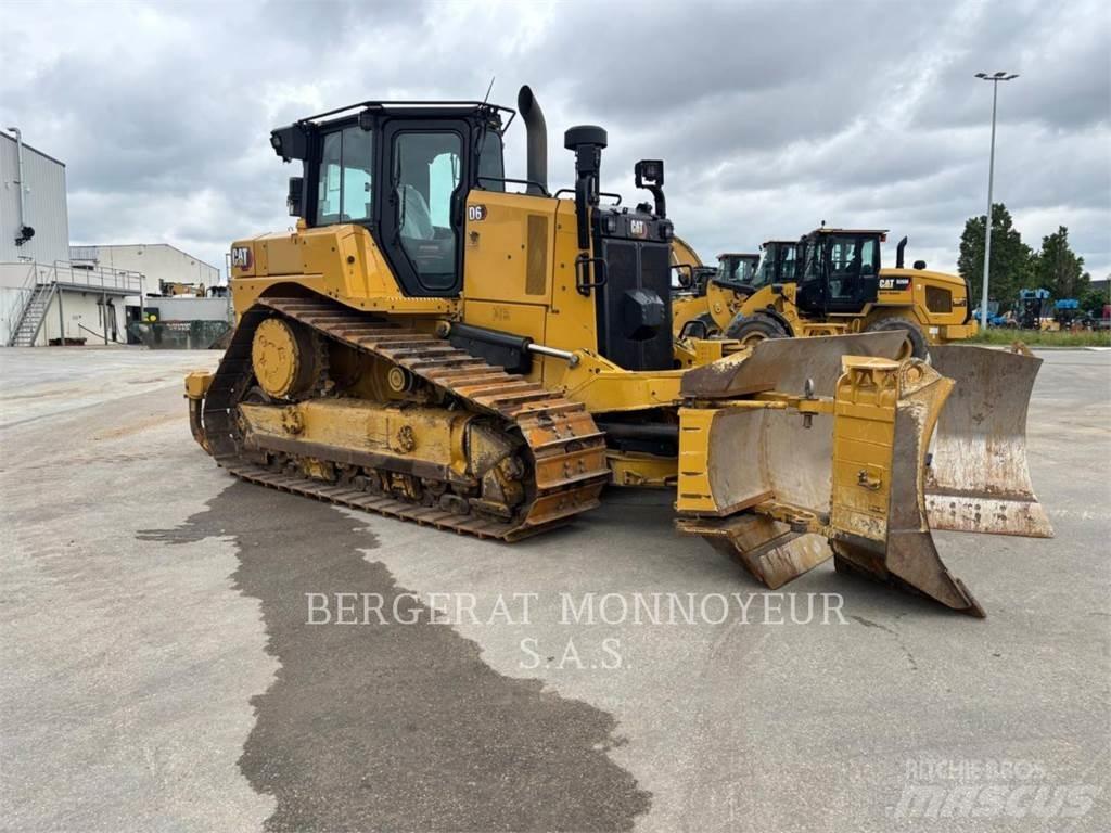 CAT D6 VPAT Гусеничные бульдозеры