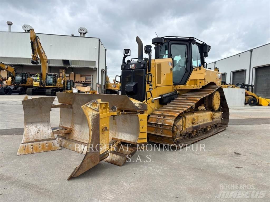 CAT D6 VPAT Гусеничные бульдозеры