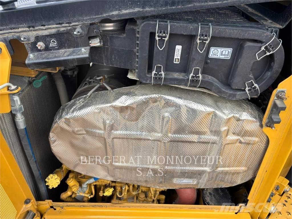 CAT D6 VPAT Гусеничные бульдозеры
