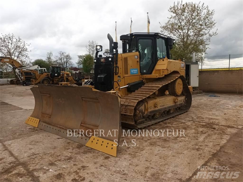 CAT D6 VPAT Гусеничные бульдозеры