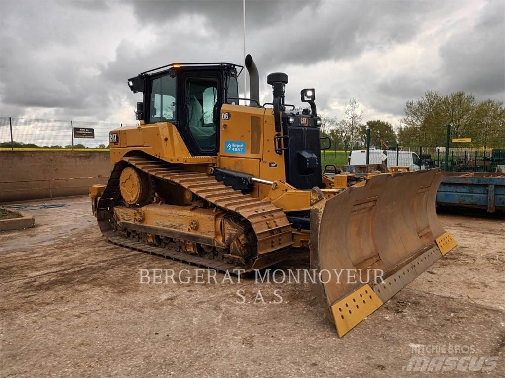 CAT D6 VPAT Гусеничные бульдозеры