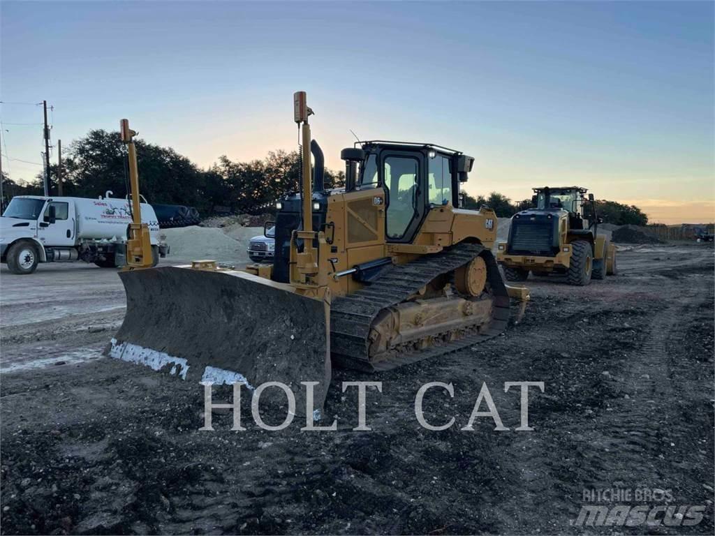 CAT D6 XE Гусеничные бульдозеры