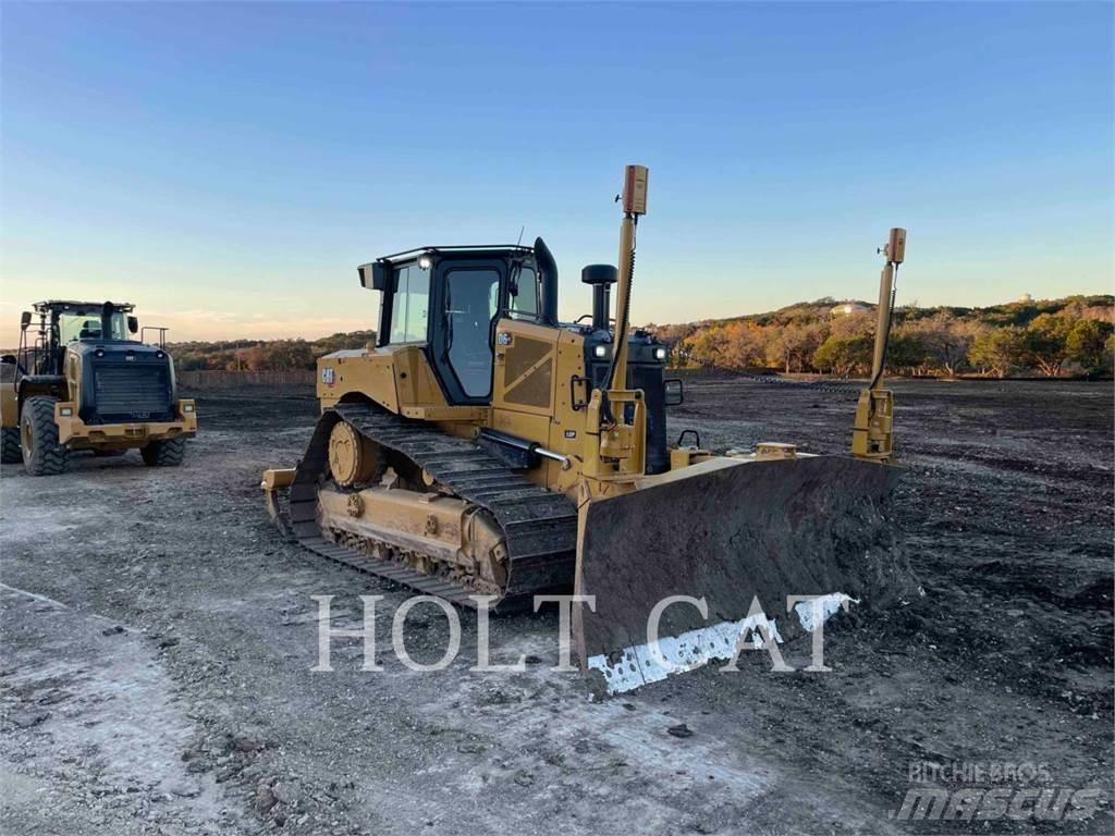 CAT D6 XE Гусеничные бульдозеры