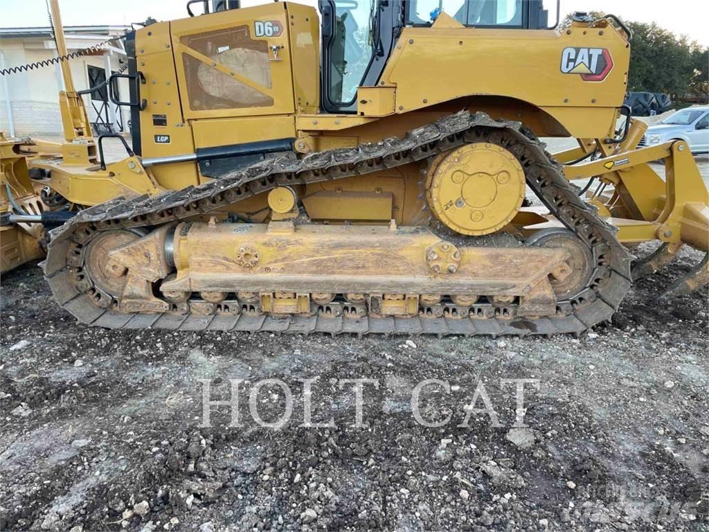CAT D6 XE Гусеничные бульдозеры