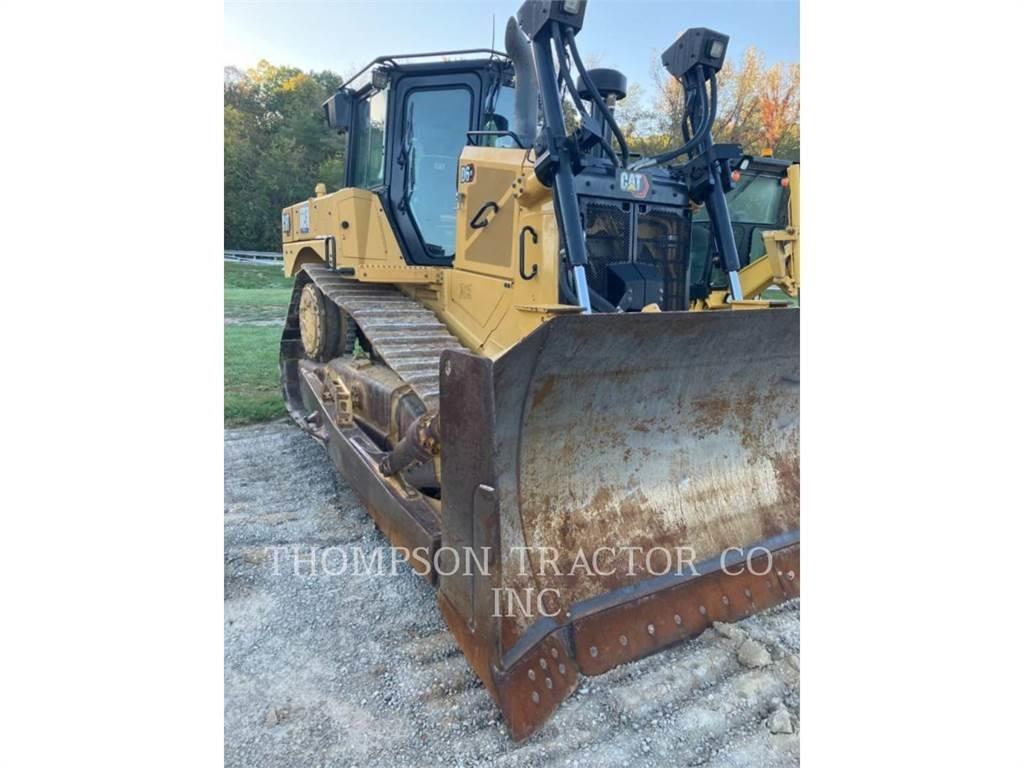 CAT D6 XE Гусеничные бульдозеры