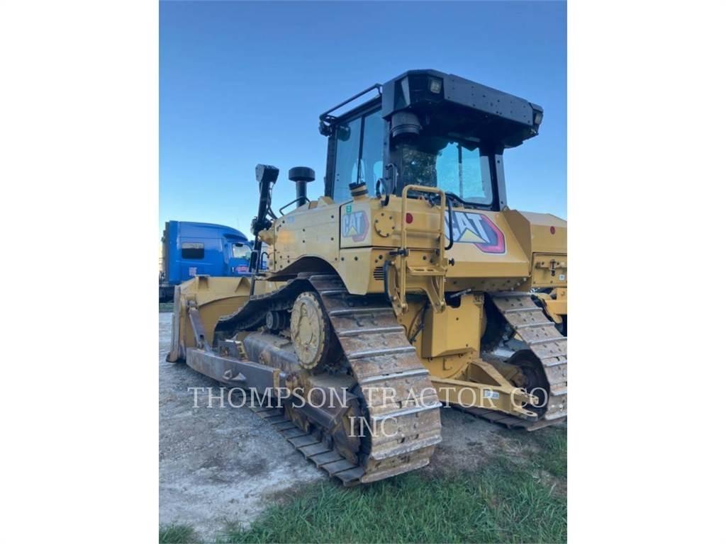 CAT D6 XE Гусеничные бульдозеры
