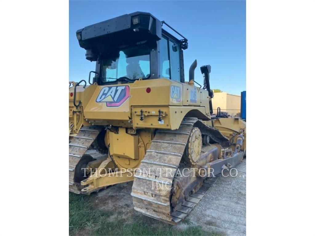 CAT D6 XE Гусеничные бульдозеры