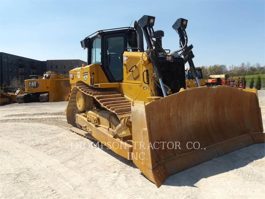CAT D6 XE Гусеничные бульдозеры