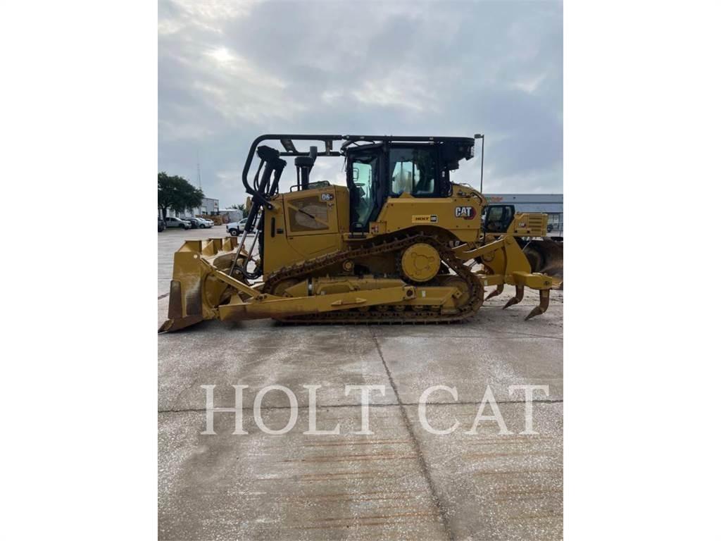 CAT D6 XE Гусеничные бульдозеры
