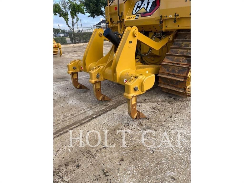 CAT D6 XE Гусеничные бульдозеры