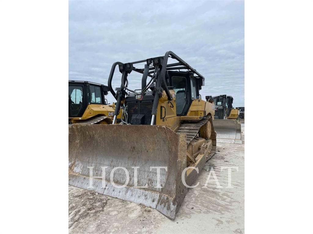 CAT D6 XE Гусеничные бульдозеры