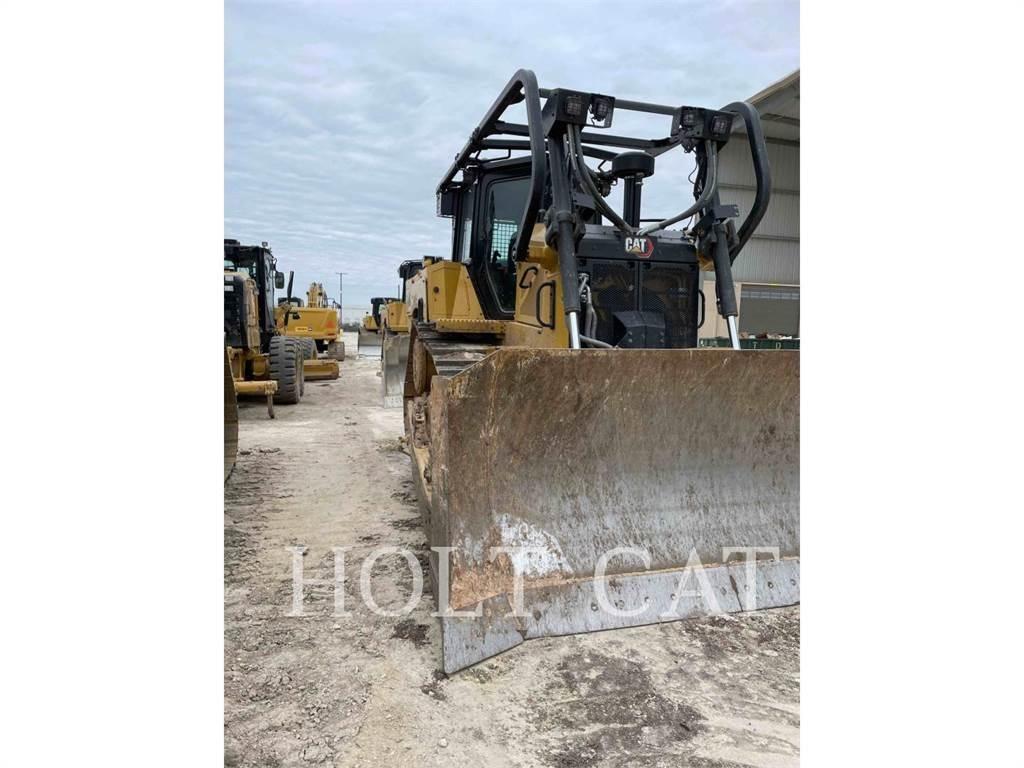 CAT D6 XE Гусеничные бульдозеры