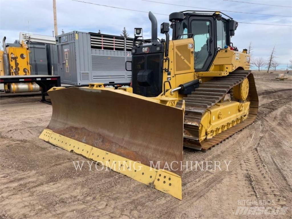 CAT D6 XE LGP Гусеничные бульдозеры