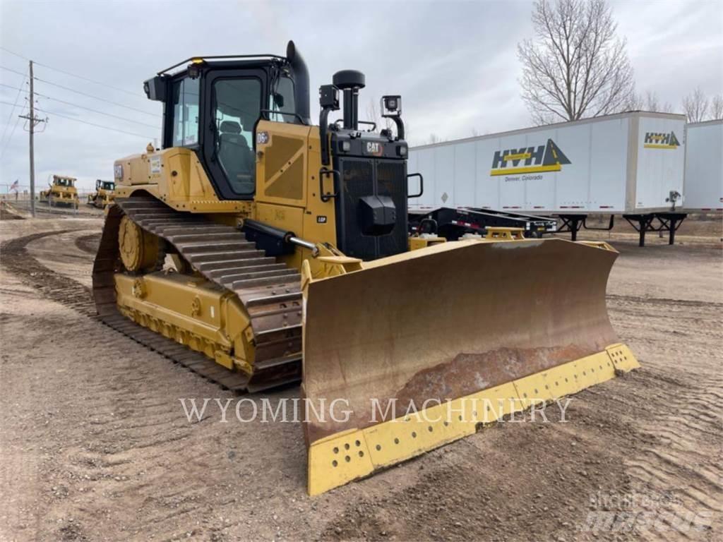 CAT D6 XE LGP Гусеничные бульдозеры