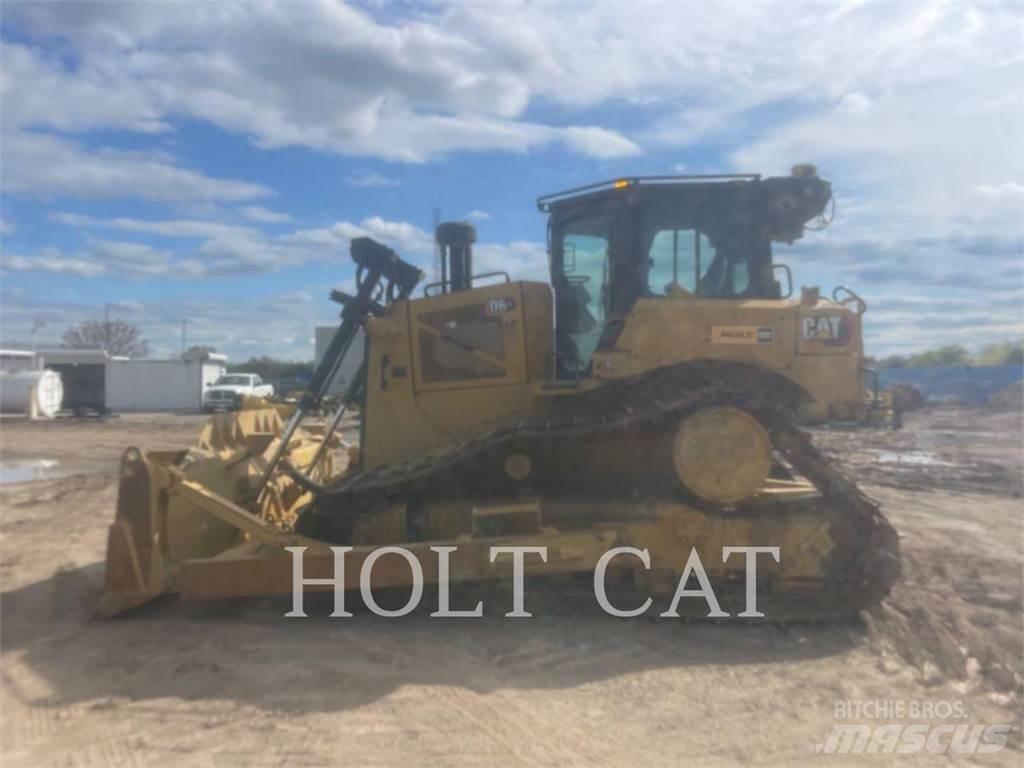 CAT D6 XELGP Гусеничные бульдозеры