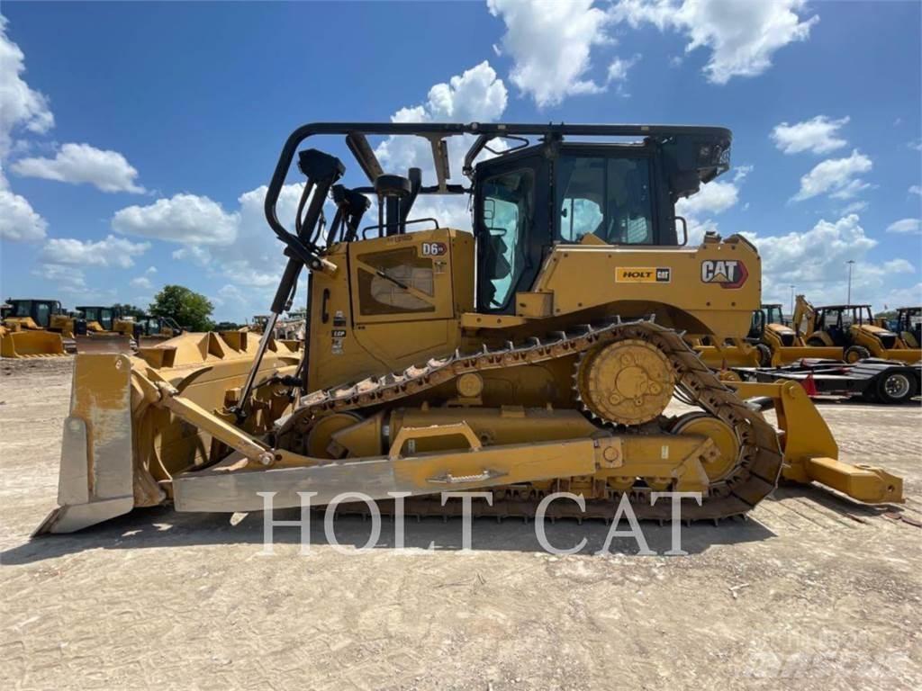 CAT D6 XELGP Гусеничные бульдозеры