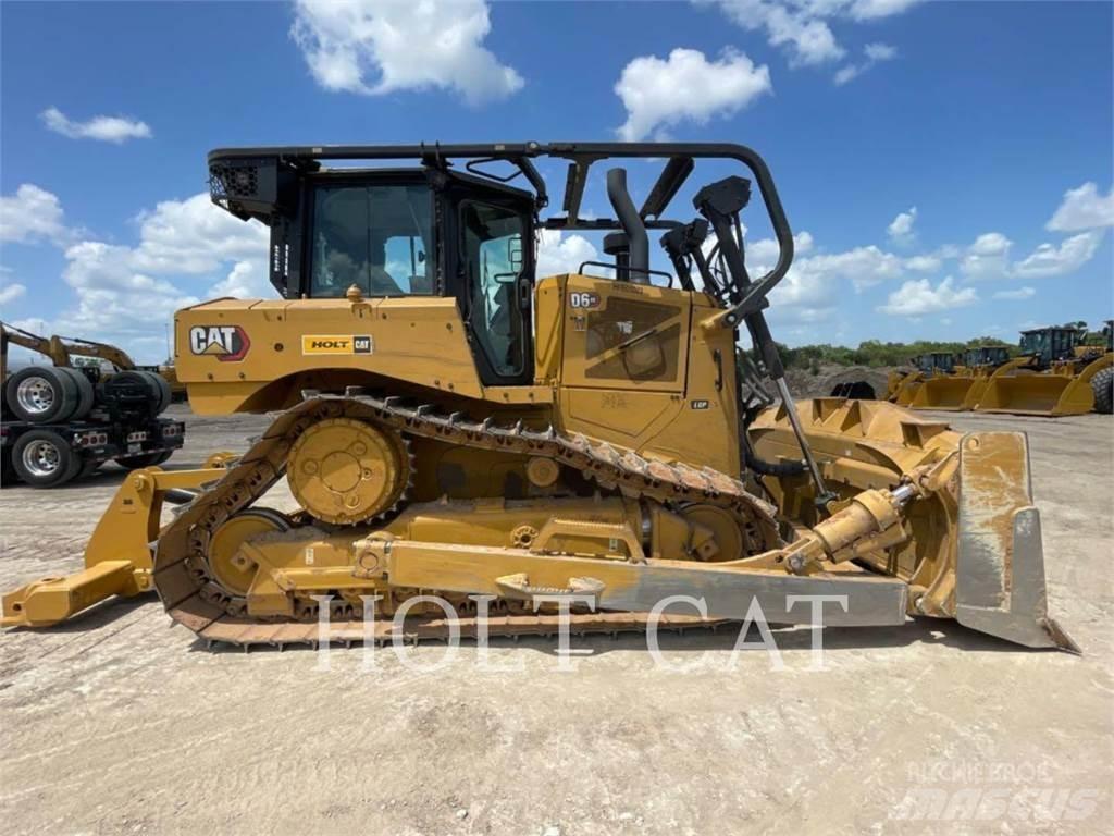 CAT D6 XELGP Гусеничные бульдозеры