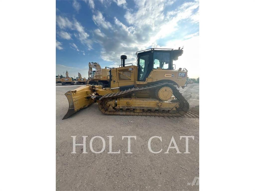 CAT D6 XELGP Гусеничные бульдозеры